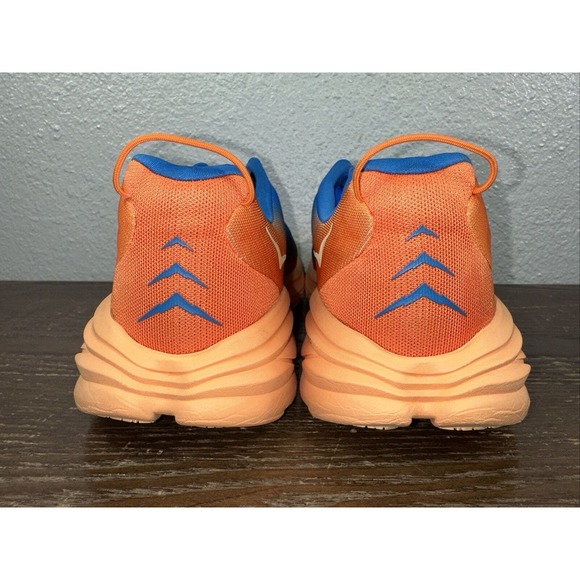 Hoka One One Rincon 3 Men\'s Blue Running Shoes 1119395-CSVO Men’s Size 10 D main image 11